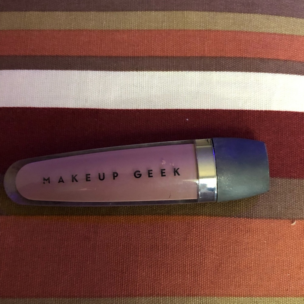 Makeup Geek Liquid Lipstick